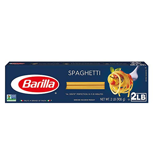Barilla Spaghetti 2 LB