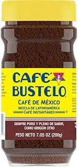 CAFE BUSTELO MEXICO INSTANT COFFEE 7.05 OZ