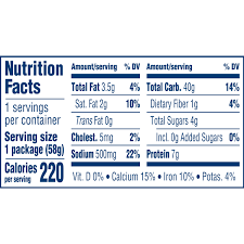 KRAFT MAC & CHEESE DINNER SINGLE SERVE CUPS 2.05 OZ