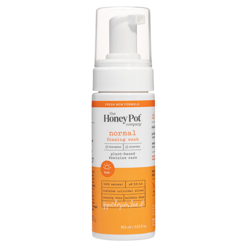 THE HONEY POT NORMAL FOAMING WASH