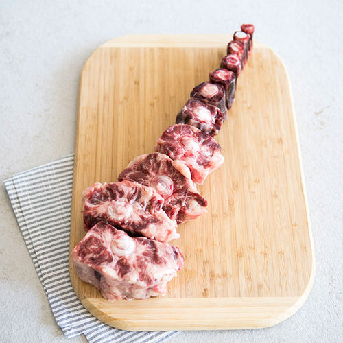 BEEF OXTAIL 15 LB